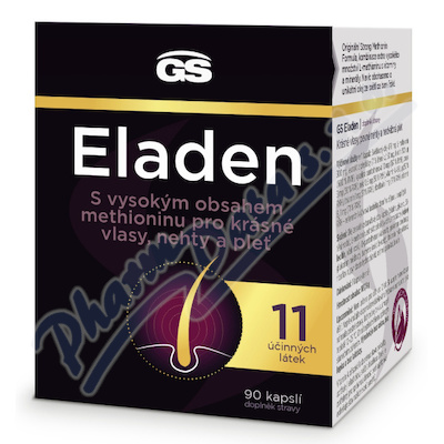 GS Eladen 90 kapslí
