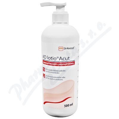 Dr.Konrad AD lotio Acut 500 ml