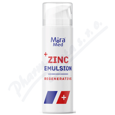 Miramed Regenerační zinková emulze 150 ml