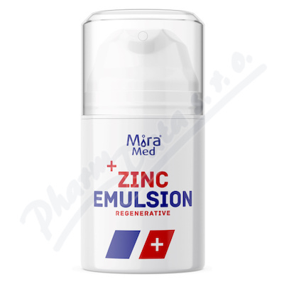 Miramed Regenerační zinková emulze 50 ml