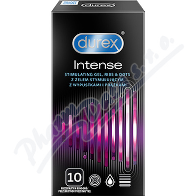 Durex Intense prezervativ 10 ks