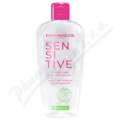 Dermacol Sensitive Pleťová voda pro citlivou pleť 200 ml