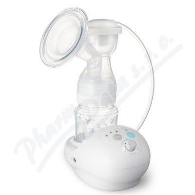 Canpol Babies EasyStart elektrická odsávačka mateřského mléka