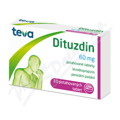 Dituzdin 60 mg 10 tablet