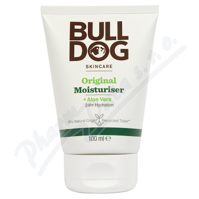 Bulldog Original Moisturiser pleťový krém 100 ml
