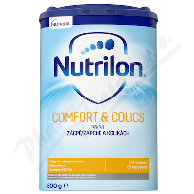 Nutrilon Comfort & Colics 800 g