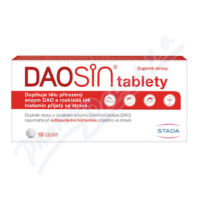 Daosin 10 tablet