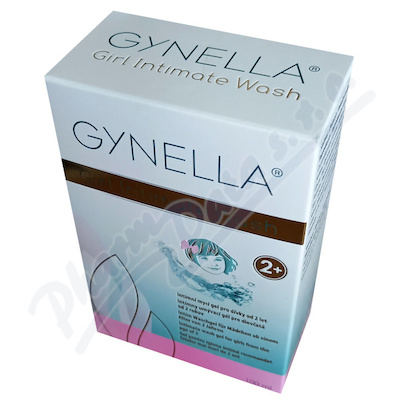Gynella Girl Intimate Wash 100ml