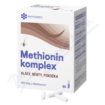 Phyteneo Methionin komplex 90 kapslí