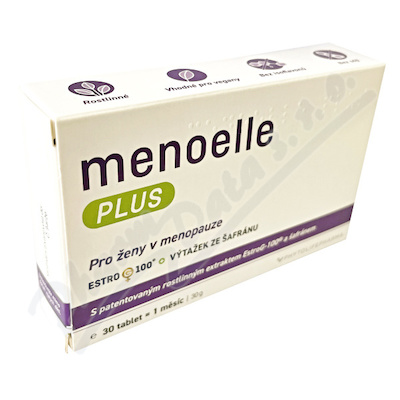 Menoelle Plus 30 tablet