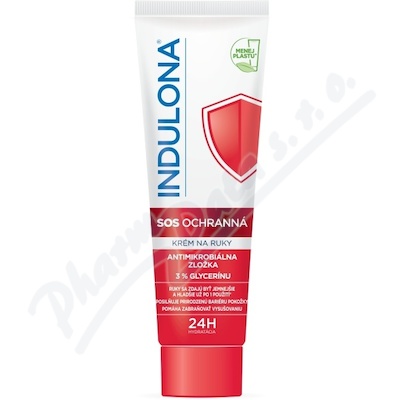 Indulona S.O.S. Ochranná krém na ruce 75 ml