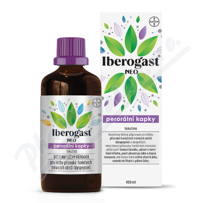 Iberogast Neo kapky 100 ml