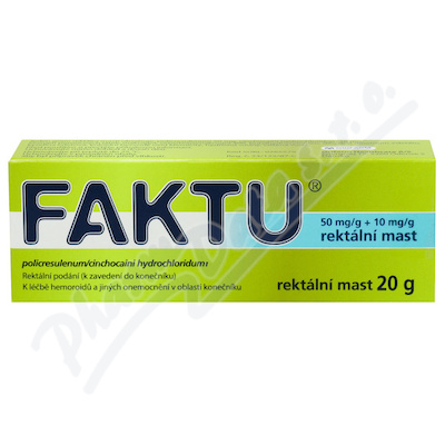 FAKTU mast 20g
