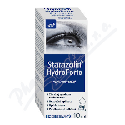 Starazolin Hydroforte 10 ml