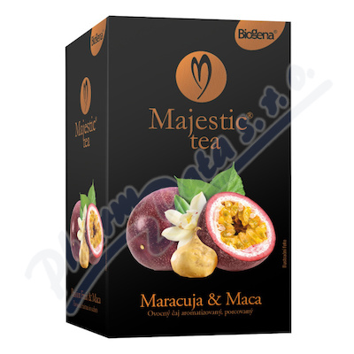 Biogena Majestic maracuja&maca