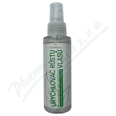 Clinical Urychlovač růstu vlasů 100 ml