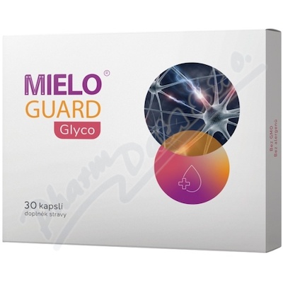 Mieloguard Glyco 30 kapslí