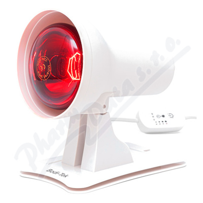Infračervená výhřevná lampa Bodi-tek Lamh 150 W