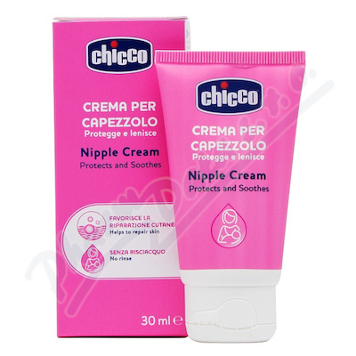 Chicco Krém na bradavky 30ml