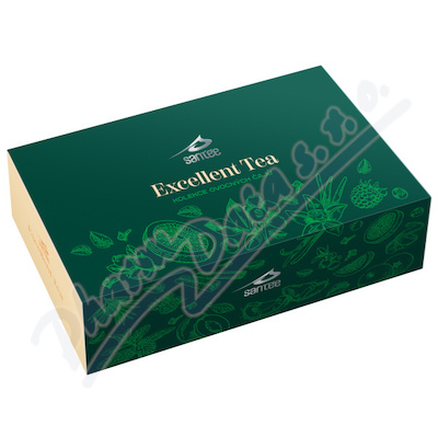 Santée Excellent tea kolekce ovocných čajů 6x10 kusů
