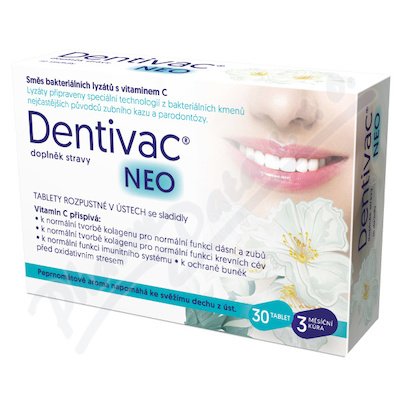 Dentivac Neo 30 tablet