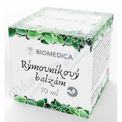 Rýmovníkový balzám 50 ml