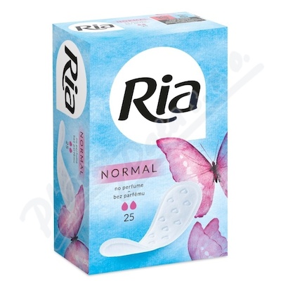 Ria Vložky Slip Normal 25 ks