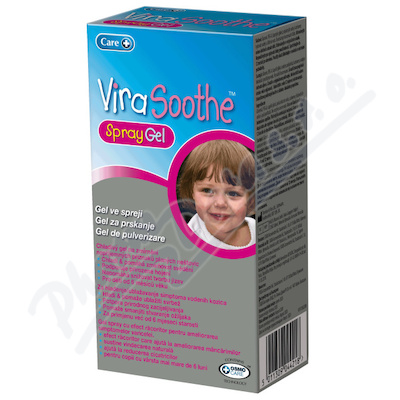 ViraSoothe Spraygel 60 ml