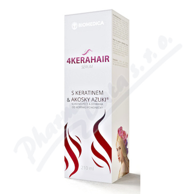 4kerahair sérum Biomedica 210 ml