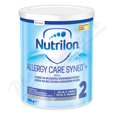 Nutrilon 2 Allergy Care Syneo+ 450g