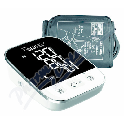 Tonometr digitální Celimed Cl3 pažní se síťovým zdrojem