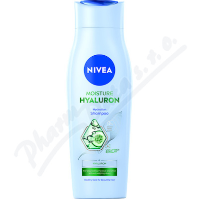 Nivea Moisture Hyaluron šampon 250ml 89408