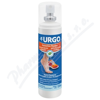 Urgo Sprej proti plísním a bakteriím 125 ml