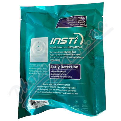 Insti HIV samotest