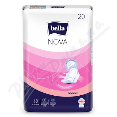 Bella Nova hygienické vložky 20ks