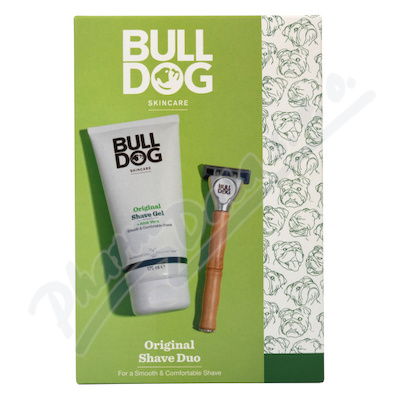 Bulldog Original Shave Duo Set