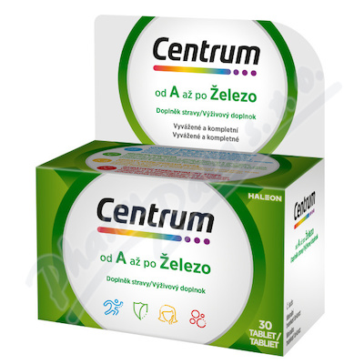 Centrum Az 30 tablet