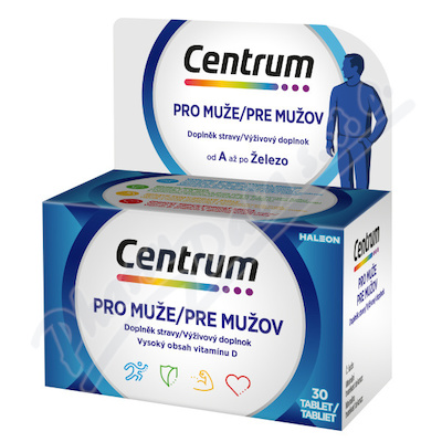 Centrum Az pro muže 30 tablet