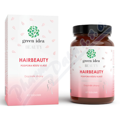 Green idea Hairbeauty 60 tobolek
