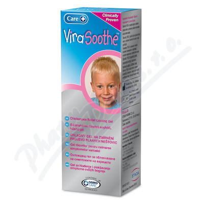 Virasoothe chladivý gel 50 g