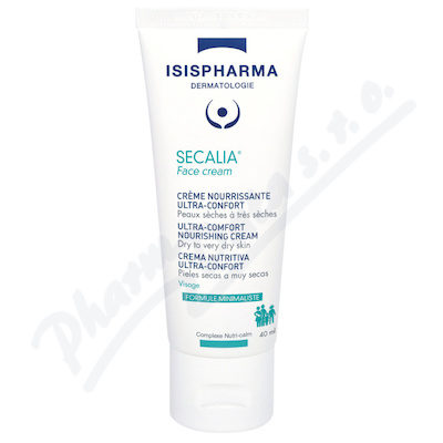 Isispharma Secalia Face cream 40ml