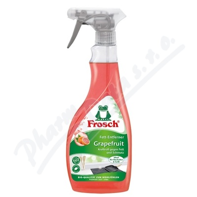 Frosch Odmašťovač Do Kuchyně Grep Eko 500ml