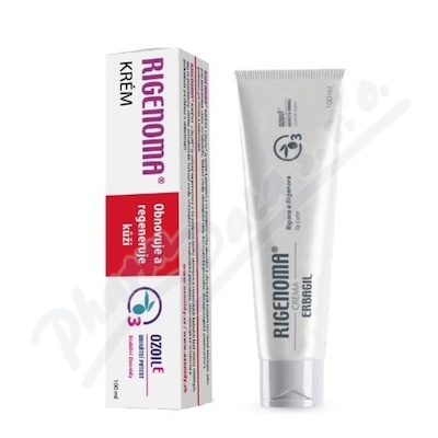 Rigenoma Krém pro obnovu a regeneraci kůže 100 ml