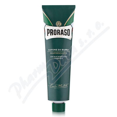 Proraso Osvěžující krém na holení eukalyptus 150 ml