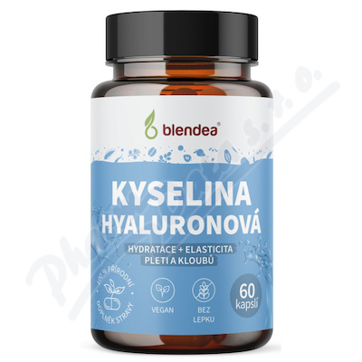 Blendea Kyselina Hyaluronová 60 kapslí