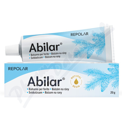 Repolar Abilar Balzám na rány 20 g