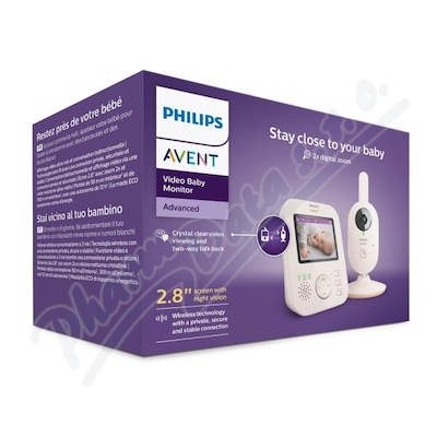 Philips Avent Baby Video Monitor
