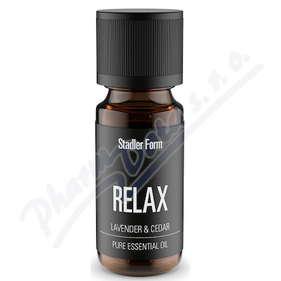 Stadler Form Relax Esenciální olej 10 ml