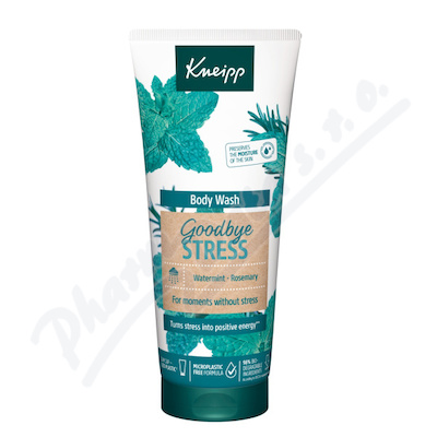 Kneipp Sprchový gel Goodbye Stress 200ml