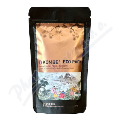 Kombe Korejský ženšen Eco Pack 30 g